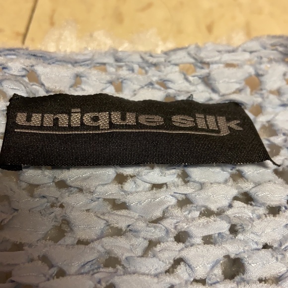 Silk Cardigan - Picture 3 of 4